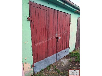 Na sprzedaż mieszkanie z garażem i działką ROD – Konin