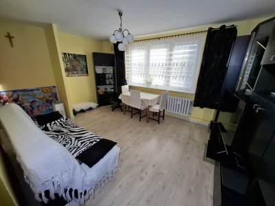 Kawalerka na sprzedaż – Konin, Os. Legionów | 3. piętro | 25,5 m²