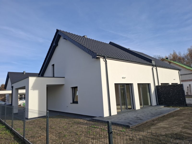 EKSKLUZYWNE OSIEDLE 23 NOWOCZESNYCH DOMÓW – KONIN