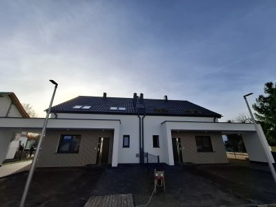 EKSKLUZYWNE OSIEDLE 23 NOWOCZESNYCH DOMÓW – KONIN