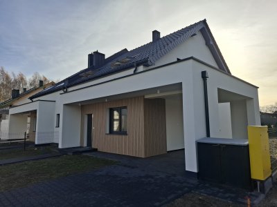 EKSKLUZYWNE OSIEDLE 23 NOWOCZESNYCH DOMÓW – KONIN
