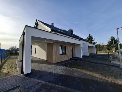 EKSKLUZYWNE OSIEDLE 23 NOWOCZESNYCH DOMÓW – KONIN