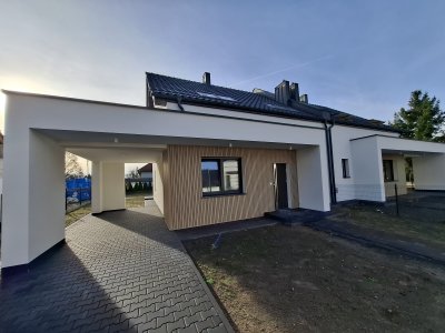 EKSKLUZYWNE OSIEDLE 23 NOWOCZESNYCH DOMÓW – KONIN