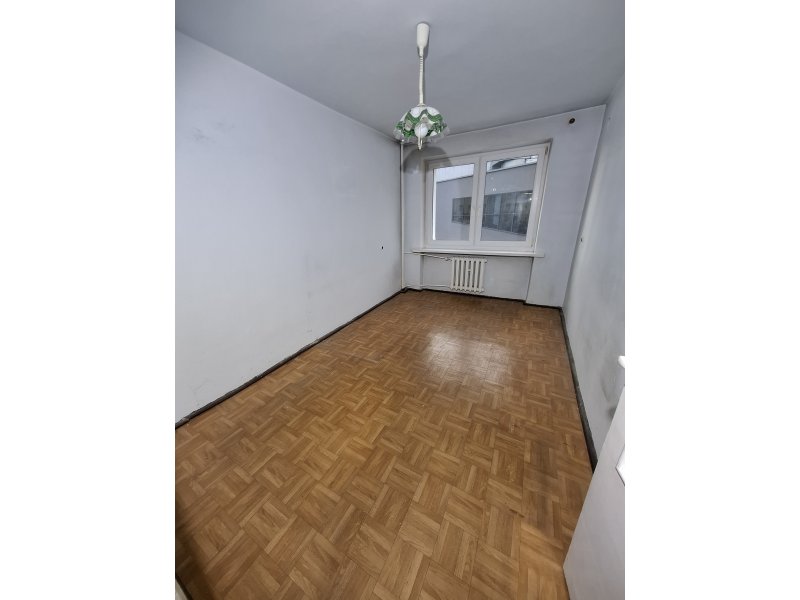 Na sprzedaż mieszkanie 44,62 m² – parter