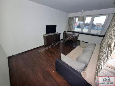 Konin, ul. Wyszyńskiego – 42,16 m² – 2 pokoje – w pełni wyposażone