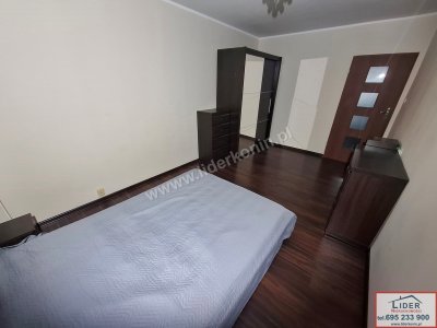 Konin, ul. Wyszyńskiego – 42,16 m² – 2 pokoje – w pełni wyposażone