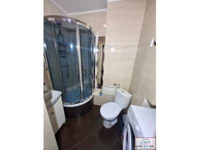 Konin, ul. Wyszyńskiego – 42,16 m² – 2 pokoje – w pełni wyposażone