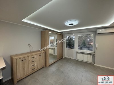 Na sprzedaż mieszkanie 34 m² położone na parterze w Koninie, przy ul. Powstańców Wielkopolskich