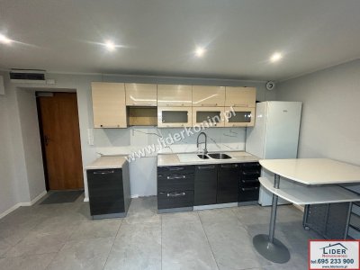 Na sprzedaż mieszkanie 34 m² położone na parterze w Koninie, przy ul. Powstańców Wielkopolskich