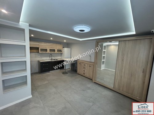 Na sprzedaż mieszkanie 34 m² położone na parterze w Koninie, przy ul. Powstańców Wielkopolskich