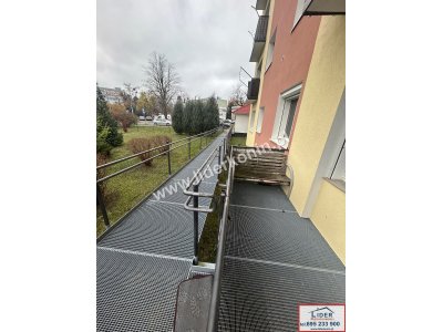 Na sprzedaż mieszkanie 34 m² położone na parterze w Koninie, przy ul. Powstańców Wielkopolskich