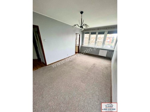 KONIN – ul. 11 Listopada | 1. piętro | 2 pokoje | 37,58 m² | 219 000 zł (DO NEGOCJACJI) Gotowe do zamieszkania od zaraz!