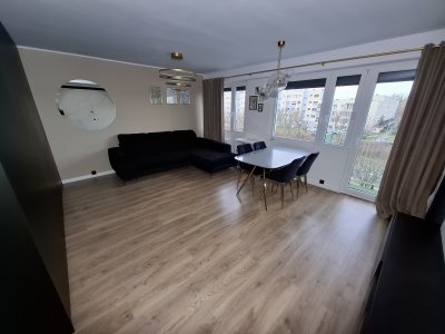 KONIN – UL. CHOPINA | 48 m² | 2 pokoje | Wysoki standard | Po remoncie | Balkon | Piwnica | 339 000 zł (do negocjacji)
