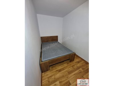 Wynajem mieszkania 34 m² | 2 pokoje | Konin, ul. Legionów | 2. piętro, niski blok z cegły
