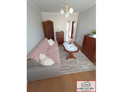 Sprzedaż mieszkania 34 m² - 2 pokoje - Konin, ul. Broniewskiego