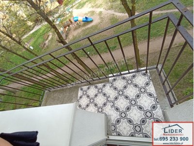 Sprzedaż mieszkania 34 m² - 2 pokoje - Konin, ul. Broniewskiego