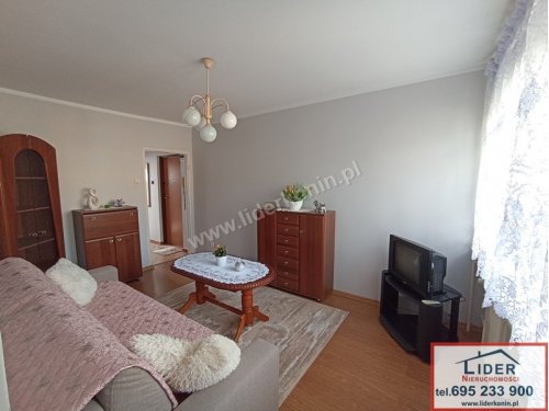 PILNE! Sprzedam mieszkanie 34 m² - 2 pokoje - Konin, ul. Broniewskiego