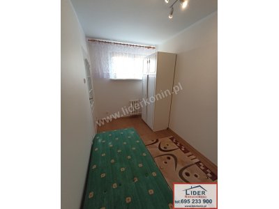 Sprzedaż mieszkania 34 m² - 2 pokoje - Konin, ul. Broniewskiego