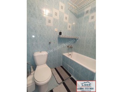 Sprzedaż mieszkania 34 m² - 2 pokoje - Konin, ul. Broniewskiego