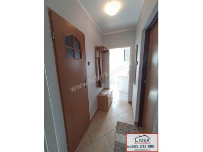 Sprzedaż mieszkania 34 m² - 2 pokoje - Konin, ul. Broniewskiego