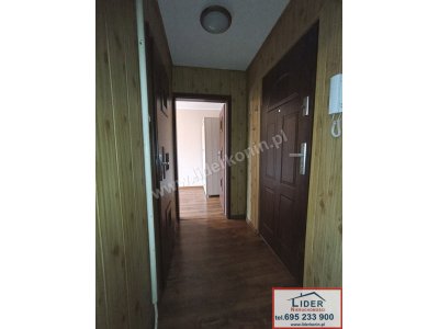 Sprzedaż mieszkania 37,58 m² | 2 pokoje | Konin, ul. Wyszyńskiego | Parter | Niski ocieplony blok