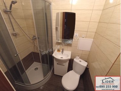 Sprzedaż mieszkania 37,58 m² | 2 pokoje | Konin, ul. Wyszyńskiego | Parter | Niski ocieplony blok