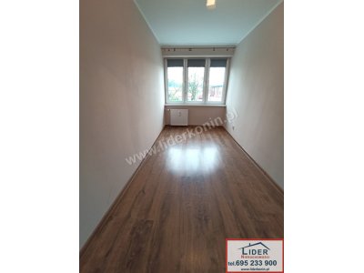 Sprzedaż mieszkania 37,58 m² | 2 pokoje | Konin, ul. Wyszyńskiego | Parter | Niski ocieplony blok