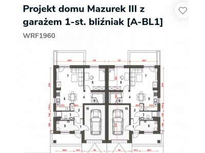 Na sprzedaż nowoczesny dom w zabudowie bliźniaczej w Ruminie