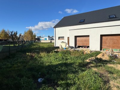 Na sprzedaż nowoczesny dom w zabudowie bliźniaczej w Ruminie