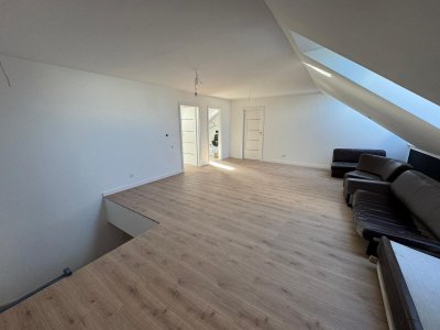 Na sprzedaż nowoczesny, dwukondygnacyjny dom w Ruminie (gm. Stare Miasto)