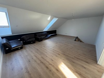 Na sprzedaż nowoczesny, dwukondygnacyjny dom w Ruminie (gm. Stare Miasto)