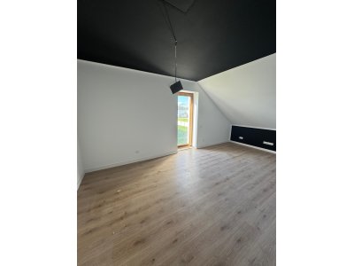 Na sprzedaż nowoczesny, dwukondygnacyjny dom w Ruminie (gm. Stare Miasto)