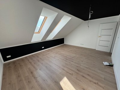 Na sprzedaż nowoczesny, dwukondygnacyjny dom w Ruminie (gm. Stare Miasto)