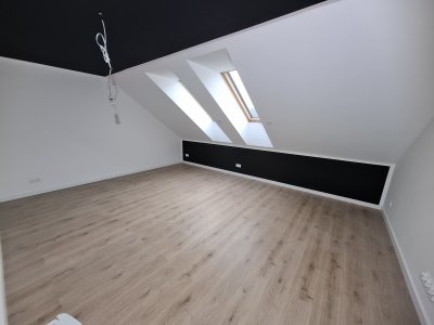 Na sprzedaż nowoczesny, dwukondygnacyjny dom w Ruminie (gm. Stare Miasto)