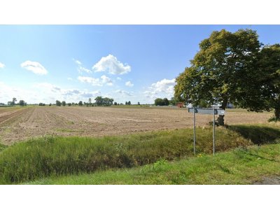 Na sprzedaż działka inwestycyjno-rolna przy DK92 - 1,12 ha - Spławie