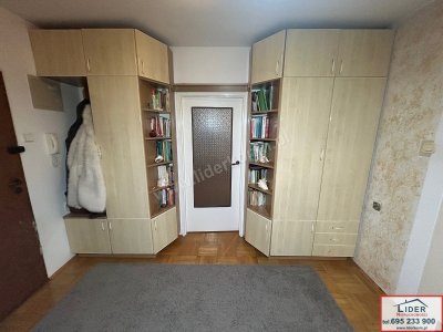 Na sprzedaż 2-pokojowe mieszkanie - Konin, ul. Hiacyntowa - 54,73m²