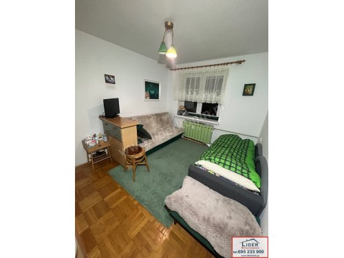 Na sprzedaż 2-pokojowe mieszkanie - Konin, ul. Hiacyntowa - 54,73m²