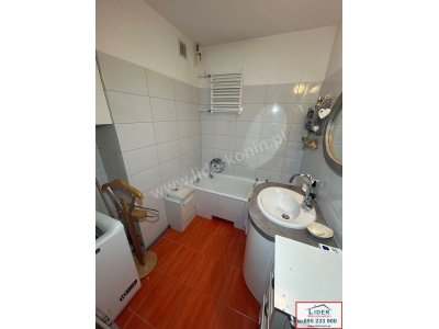 Na sprzedaż 2-pokojowe mieszkanie - Konin, ul. Hiacyntowa - 54,73m²