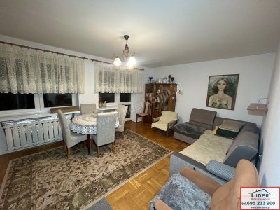 Na sprzedaż 2-pokojowe mieszkanie - Konin, ul. Hiacyntowa - 54,73m²