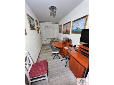 Na sprzedaż 4 - pok. mieszkanie - 58 m² - Konin, 11 listopada