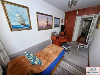 Na sprzedaż 4 - pok. mieszkanie - 58 m² - Konin, 11 listopada