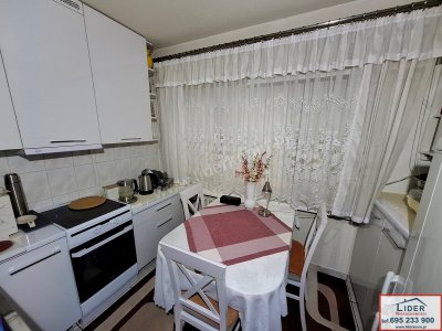 Na sprzedaż 4 - pok. mieszkanie - 58 m² - Konin, 11 listopada