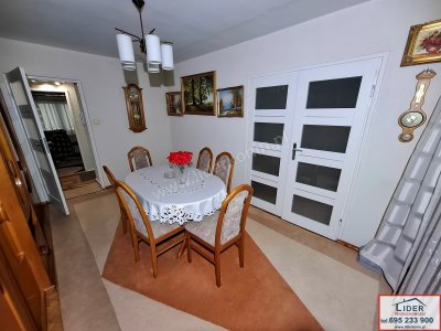 Na sprzedaż 4 - pok. mieszkanie - 58 m² - Konin, 11 listopada