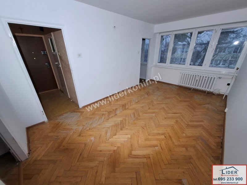 Konin – ul. Wyszyńskiego, Osiedle V 2 pokoje | 42,16 m² | 4. piętro | 208 000 zł (do negocjacji)