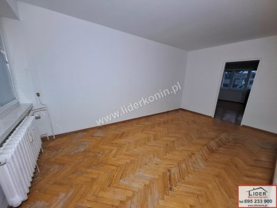 Konin – ul. Wyszyńskiego, Osiedle V 2 pokoje | 42,16 m² | 4. piętro | 208 000 zł (do negocjacji)