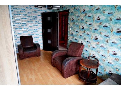 Sprzedam 4-pokojowe-mieszkanie 73 m²-Konin, ul. Przemysłowa