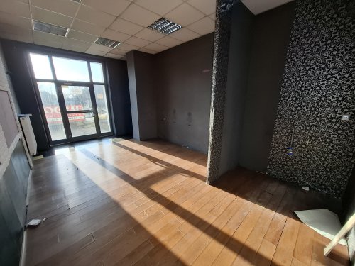 Konin – Aleje 1 Maja | Lokal użytkowy 55,16 m² | Parter | Centrum miasta