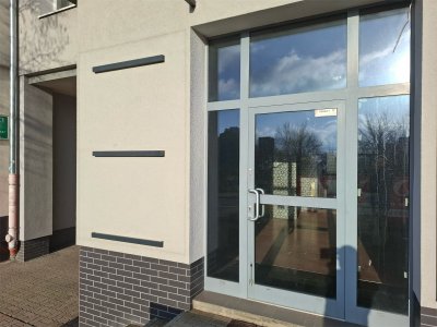 Konin – Aleje 1 Maja | Lokal użytkowy 55,16 m² | Parter | Centrum miasta