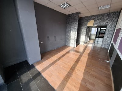 Konin – Aleje 1 Maja | Lokal użytkowy 55,16 m² | Parter | Centrum miasta