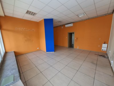 Konin – ul. Przemysłowa | Lokal użytkowy 97 m² | I piętro | vis-à-vis Szpitala